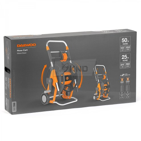 Тележка для шланга DAEWOO DWR 2060 - фото №8