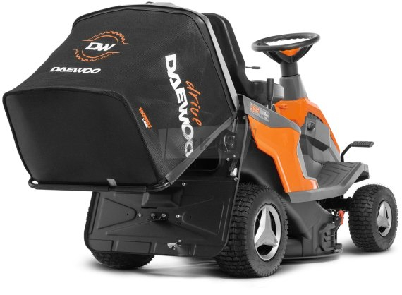 Минирайдер DAEWOO DWR 660 - фото №9