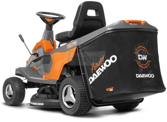 Минирайдер DAEWOO DWR 660 - фото №4