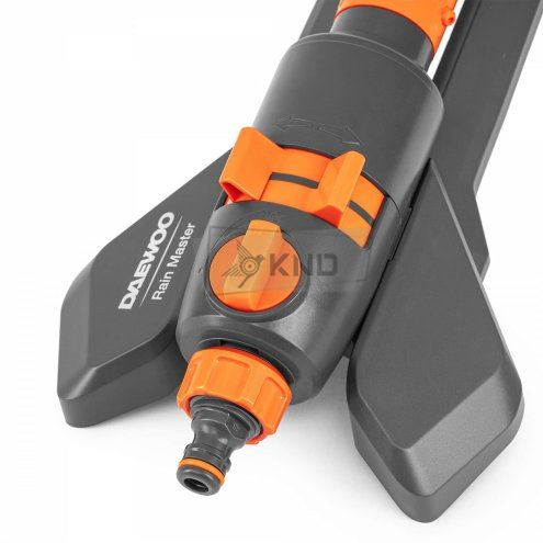 Дождеватель осциллирующий 320 Rain Master DAEWOO DWS 2030 - фото №2