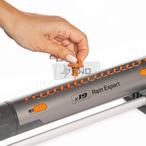Дождеватель осциллирующий 350 Rain Expert DAEWOO DWS 2090 - фото №14