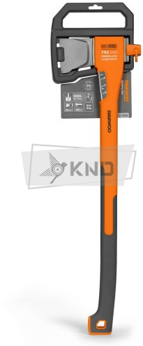 Топор-колун 750 мм DAEWOO DWX 2000S - фото №12