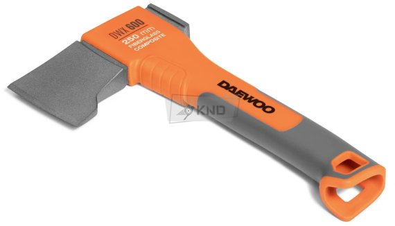 Топор универсальный 250 мм DAEWOO DWX 600 - фото №2