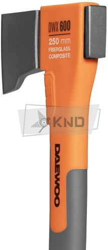 Топор универсальный 250 мм DAEWOO DWX 600 - фото №3