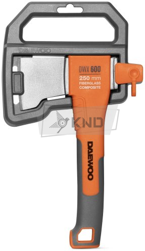 Топор универсальный 250 мм DAEWOO DWX 600 - фото №8