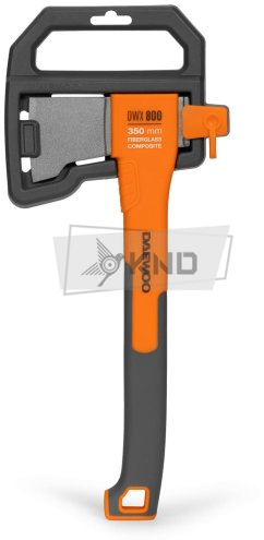 Топор универсальный 350 мм DAEWOO DWX 800 - фото №14