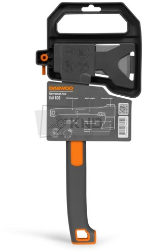 Топор универсальный 350 мм DAEWOO DWX 800 - фото №16