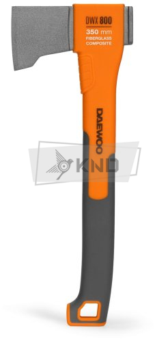 Топор универсальный 350 мм DAEWOO DWX 800 - фото №7