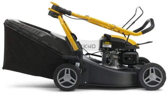 Газонокосилка бензиновая STIGA COMBI 548 S - фото №4