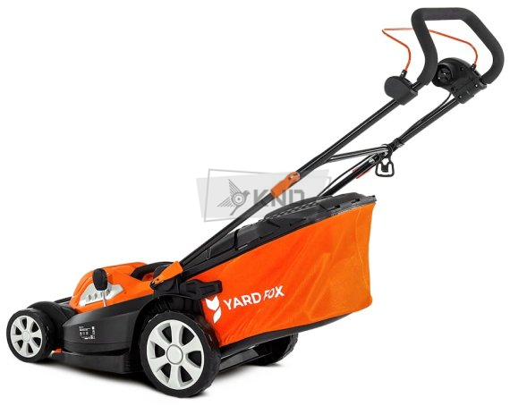 Газонокосилка электрическая YARD FOX EL 4455 - фото №5