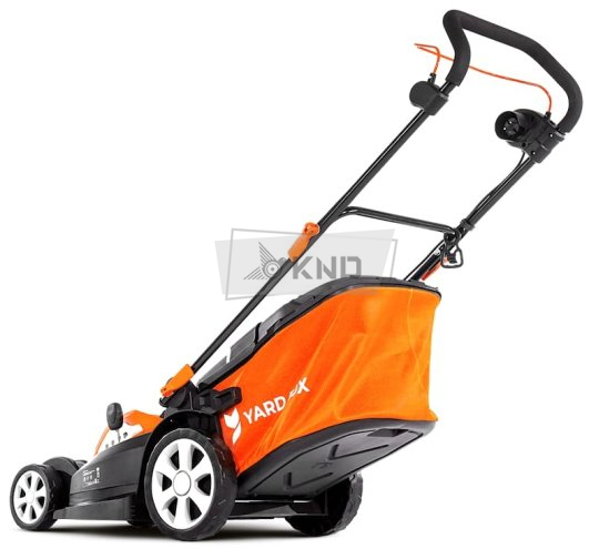 Газонокосилка электрическая YARD FOX EL 4455 - фото №6