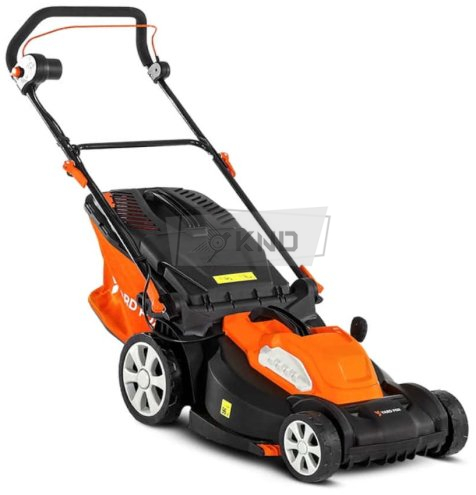 Газонокосилка электрическая YARD FOX EL 4455 - фото №1