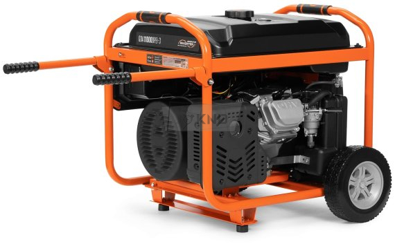 Инверторный генератор DAEWOO GDA 11000DPEi-3 - фото №3