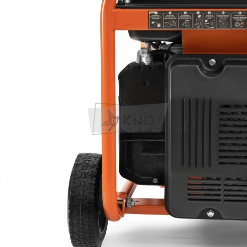 Инверторный генератор DAEWOO GDA 8000Ei - фото №13