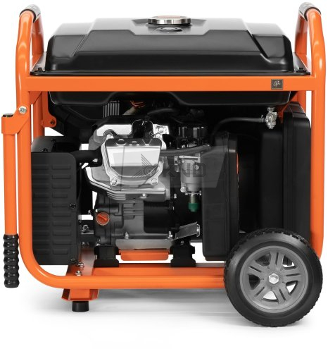 Инверторный генератор DAEWOO GDA 8000Ei - фото №5