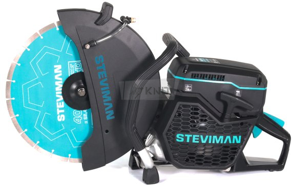 Бензорез Steviman GS740 16 BOX - фото №2