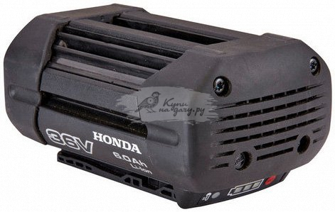 Аккумулятор Honda DP 3660 XA 36В, 6Ач - фото №2