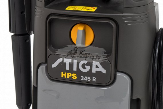 Мойка высокого давления Stiga HPS 345 R - фото №7