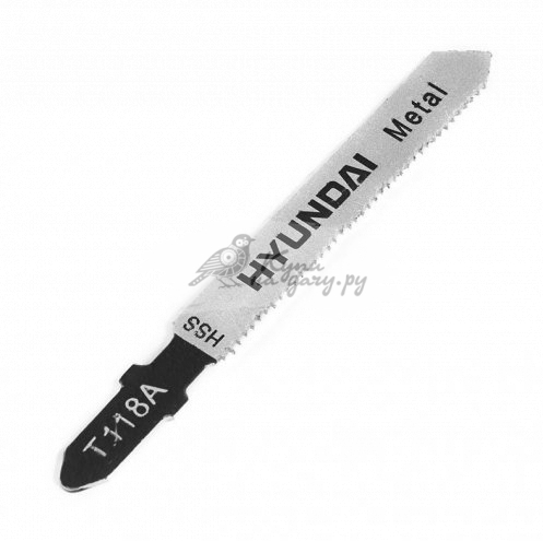 Пилки для лобзика Hyundai T118A - фото №1