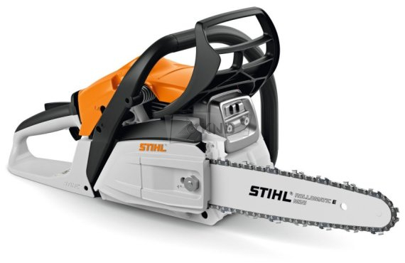 Бензопила STIHL MS 172 14" - фото №1