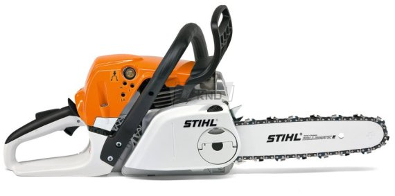 Бензопила STIHL MS 251 C-BE 18" - фото №1