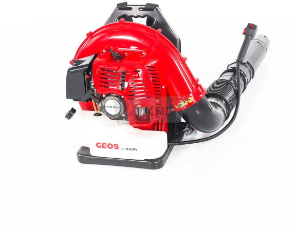 Воздуходувка ранцевая бензиновая GEOS Max BPB 380 - фото №3