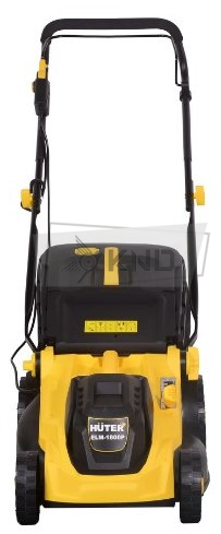 Газонокосилка электрическая Huter ELM-1800P - фото №3