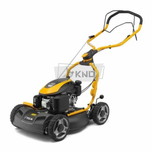 Газонокосилка бензиновая STIGA Multiclip 750 S - фото №2