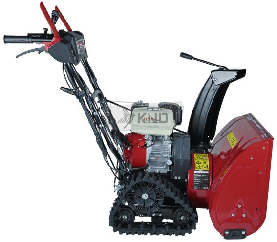 Снегоуборщик бензиновый HND ST 66 XTR - фото №6