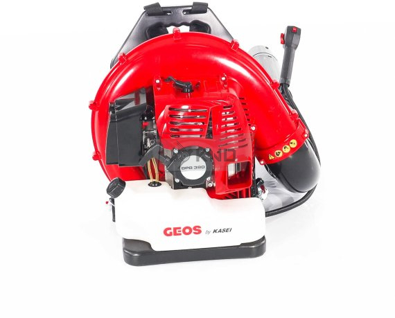 Воздуходувка ранцевая бензиновая GEOS Max BPB 380 - фото №4
