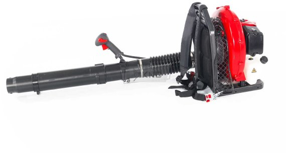 Воздуходувка ранцевая бензиновая GEOS Max BPB 380 - фото №6