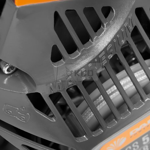 Бензопила DAEWOO DACS 5820XT - фото №5