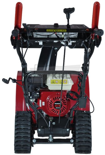 Снегоуборщик бензиновый HND ST 66 XTR - фото №7