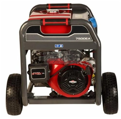 Бензиновый генератор Briggs&Stratton Elite 7500EA - фото №1