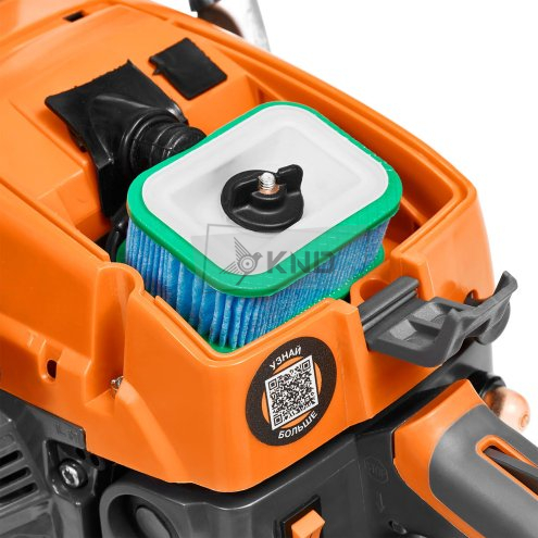 Бензопила DAEWOO DACS 4500 с топором - фото №7