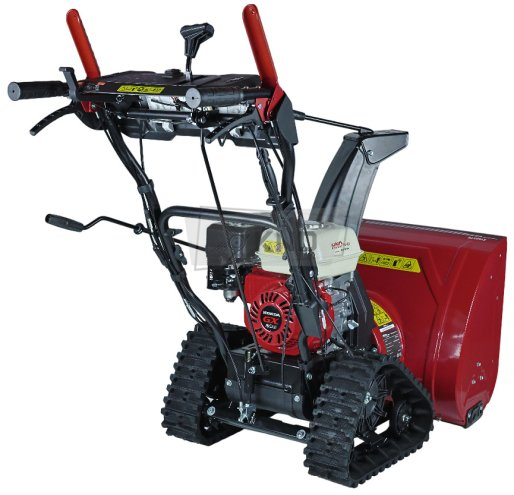 Снегоуборщик бензиновый HND ST 66 XTR - фото №9