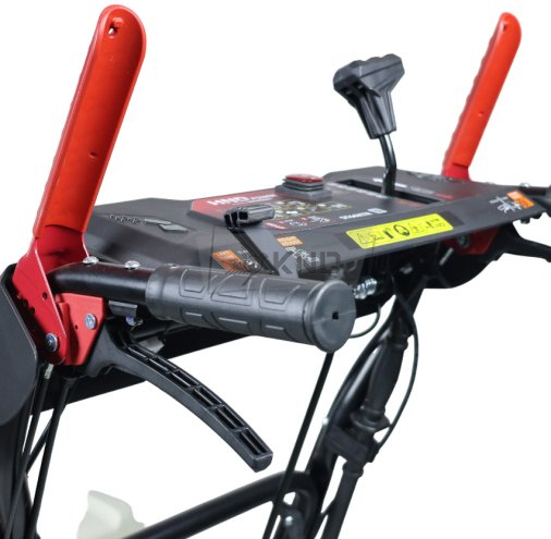 Снегоуборщик бензиновый HND ST 66 XTR - фото №10