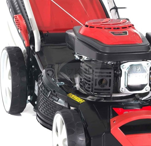 Газонокосилка бензиновая GEOS (AL-KO) Classic 46 SP-S Plus - фото №6
