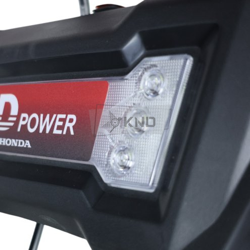 Снегоуборщик бензиновый HND ST 66 XTR - фото №11