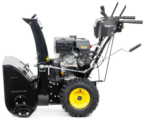 Снегоуборщик бензиновый Champion ST1170E - фото №4