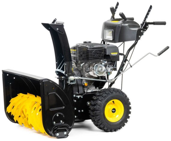 Снегоуборщик бензиновый Champion ST1170E - фото №3