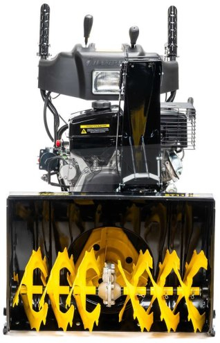 Снегоуборщик бензиновый Champion ST1170E - фото №2