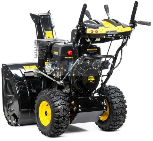 Снегоуборщик бензиновый Champion ST1170E - фото №11