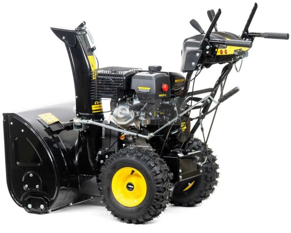 Снегоуборщик бензиновый Champion ST1170E - фото №5