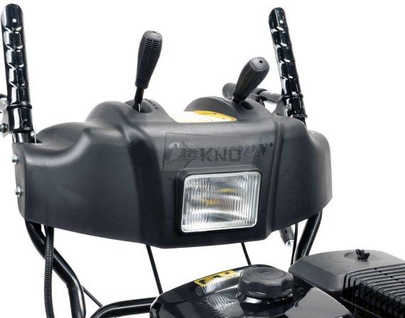 Снегоуборщик бензиновый Champion ST1170E - фото №13