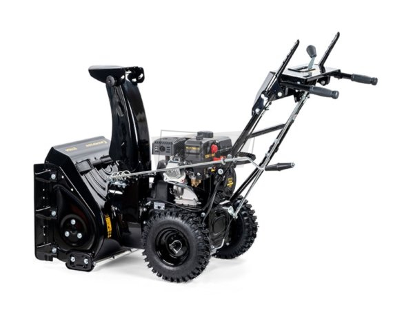 Снегоуборщик бензиновый Champion ST654 - фото №9