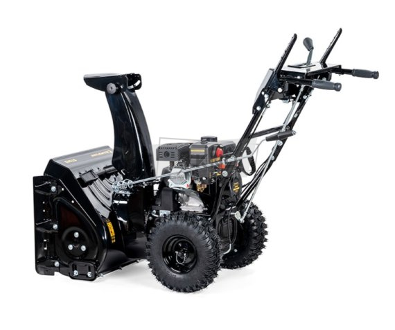 Снегоуборщик бензиновый Champion ST663 - фото №9