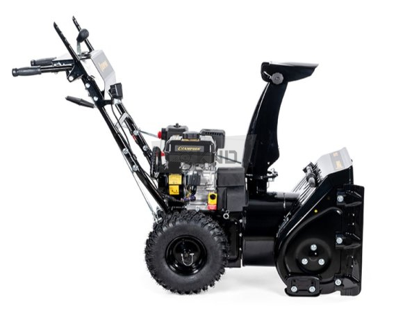 Снегоуборщик бензиновый Champion ST663 - фото №4