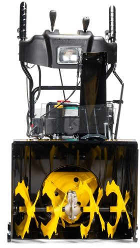Снегоуборщик бензиновый Champion ST761BS - фото №6