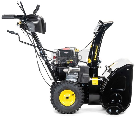 Снегоуборщик бензиновый Champion ST761BS - фото №4